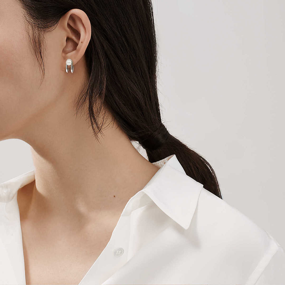 Tiffany & Co Launch Pearl HardWear Collection