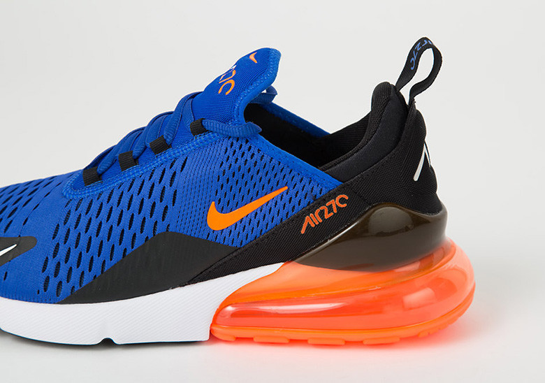 Nike Is Delivering Some Punchy Air Max 270 Colorways In June