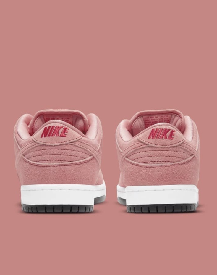 Nike To Drop SB Dunk Low ‘Pink Pig’