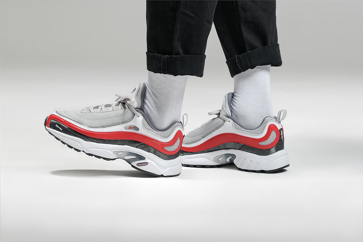 Reebok Daytona DMX Mu And New DMX Daytona Expand Their Color Palette