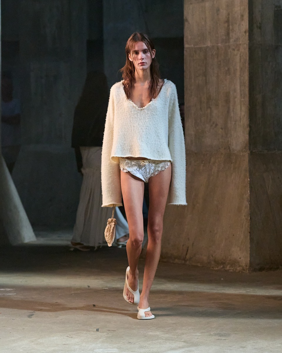 Studio Constance’s SS27 Collection Showed Scandinavian Fashion Can Still Be Dramatic