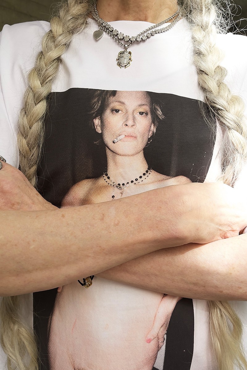 Palace Collaborate With Fashion Photographer Juergen Teller 