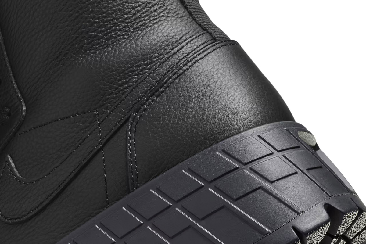 Stay Warm And Stylish With Jordan Brand's Unique Platform Boots