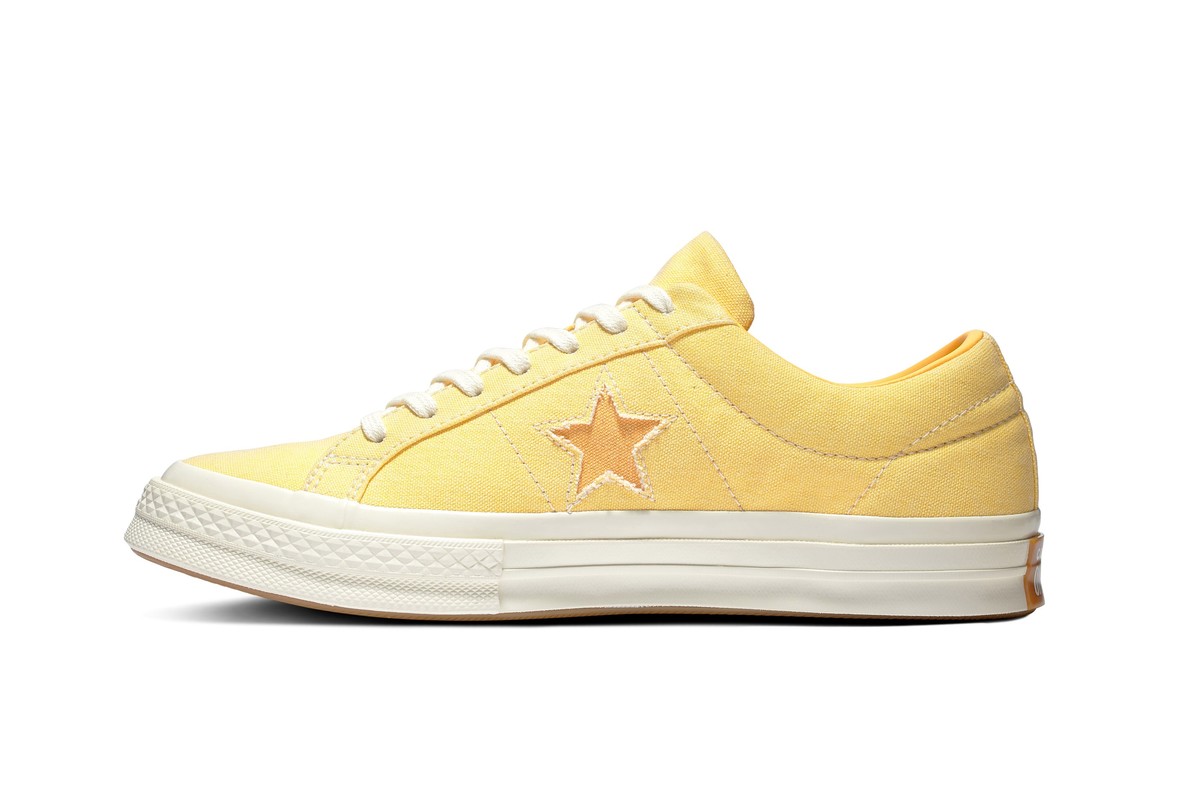 Step Into Spring In Converse’s Latest One Star Sneakers 