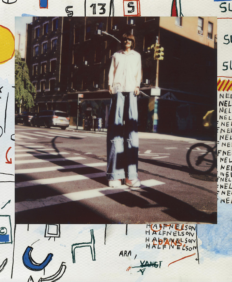 Polaroid Teams Up with Basquiat Foundation for Creative Collab