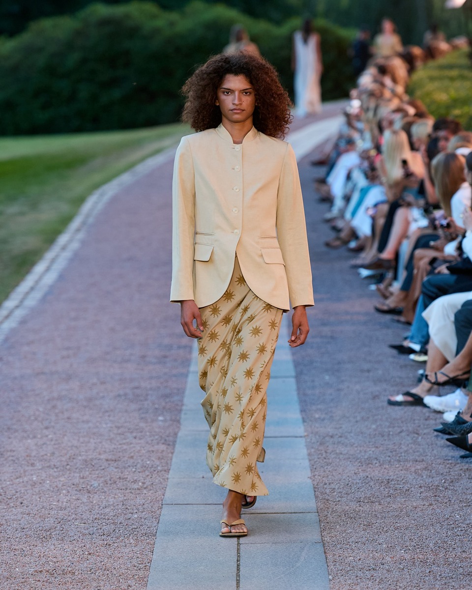 By Malene Birger’s SS27 Collection Made Quiet Luxury Feel Interesting Again