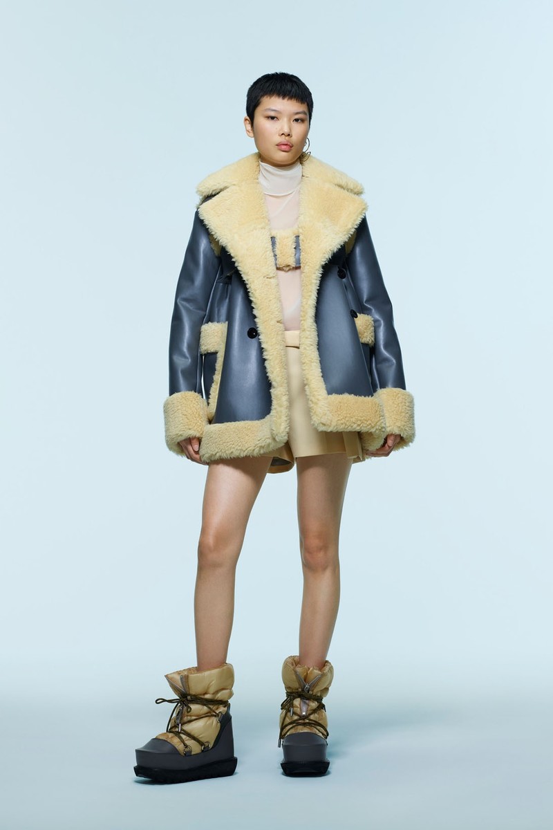 Sacai Drops Their Pre-Fall 2022 Collection