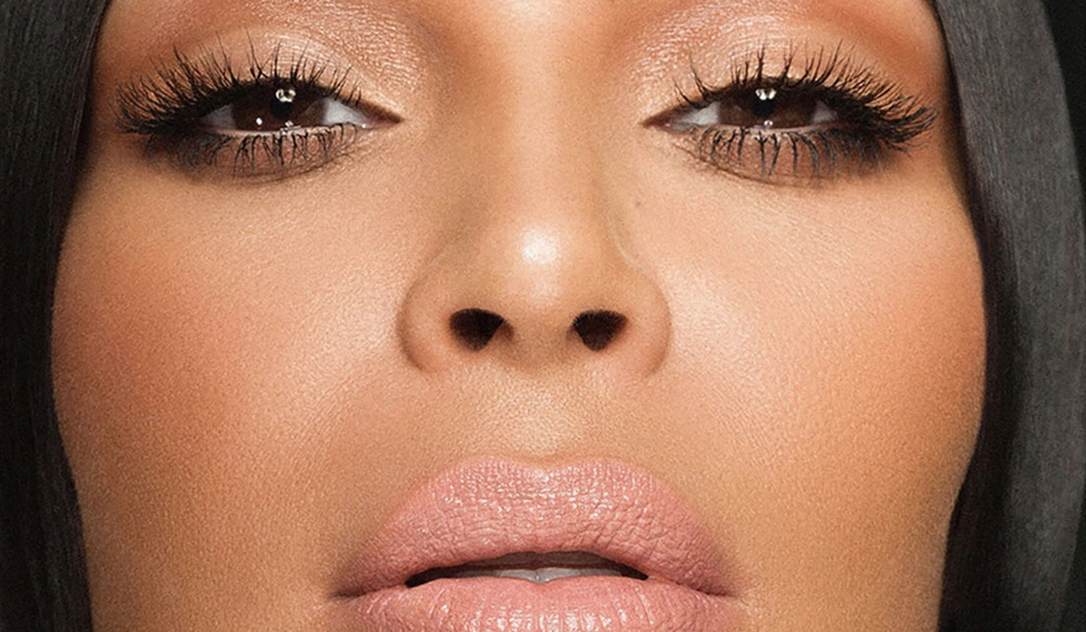We're Going Crazy Over These New Kylie Cosmetics x KKW Swatches 