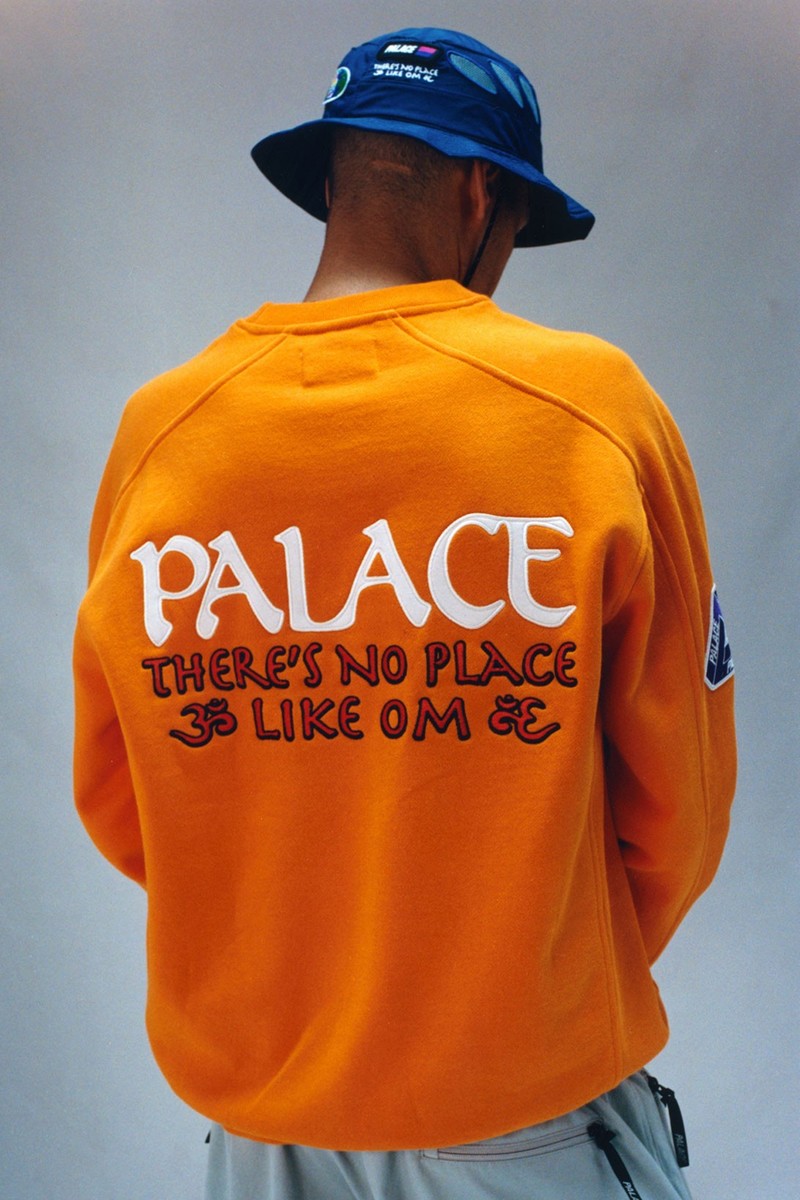 A Crocs And Palace Collaboration Is Coming