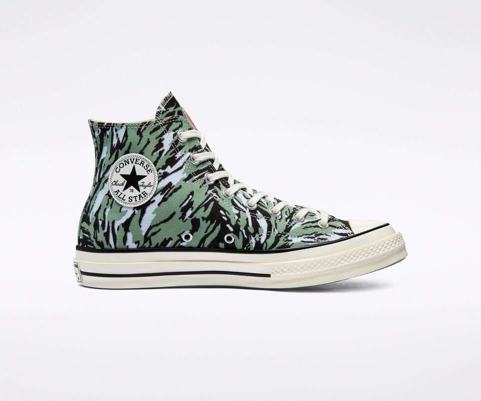 Converse Release New Nature-Inspired Chuck 70