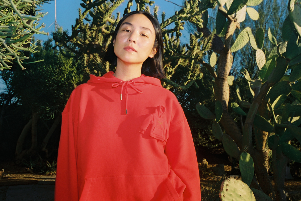 Opening Ceremony Rings In The Lunar New Year With “Vermillion Red” Capsule Collection