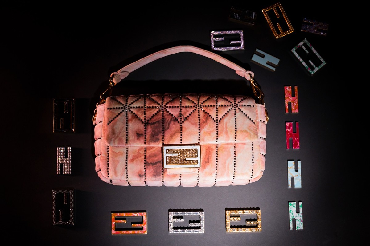 These New Customizable Fendi Baguettes Are A Christmas Must Have