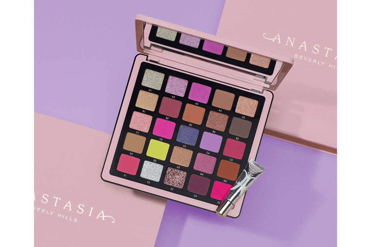 Anastasia Beverly Hills Revises Norvina Pro Pigment Palette, And We’re Conflicted
