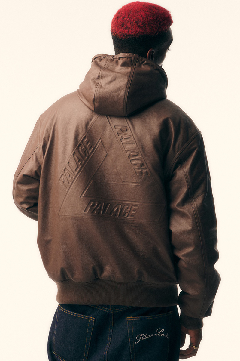 Palace AW 2021 Collection Just Dropped 