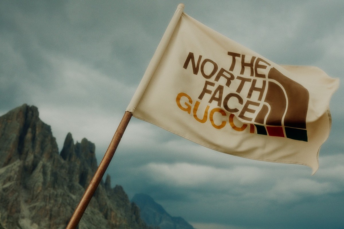 Gucci X The North Face Announce New Collab