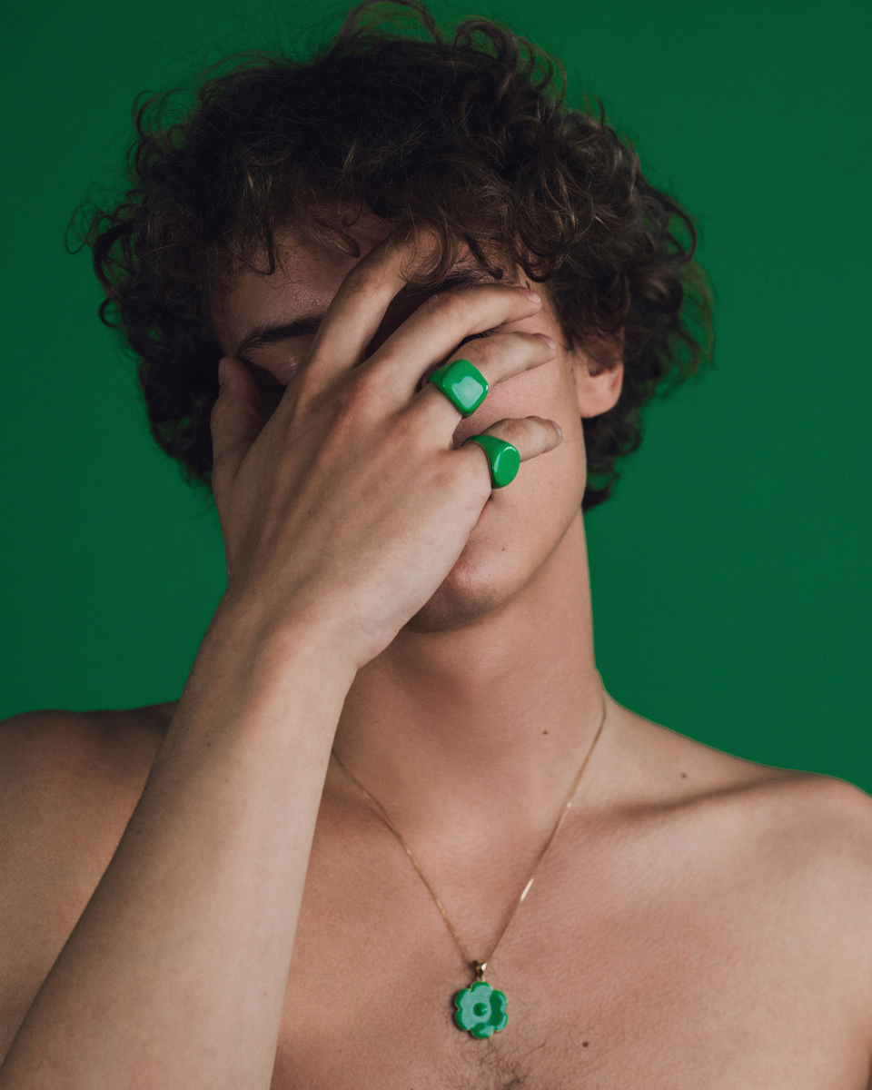 VEERT Releases The Third Collection Of Its Gender Neutral Jewelry Line