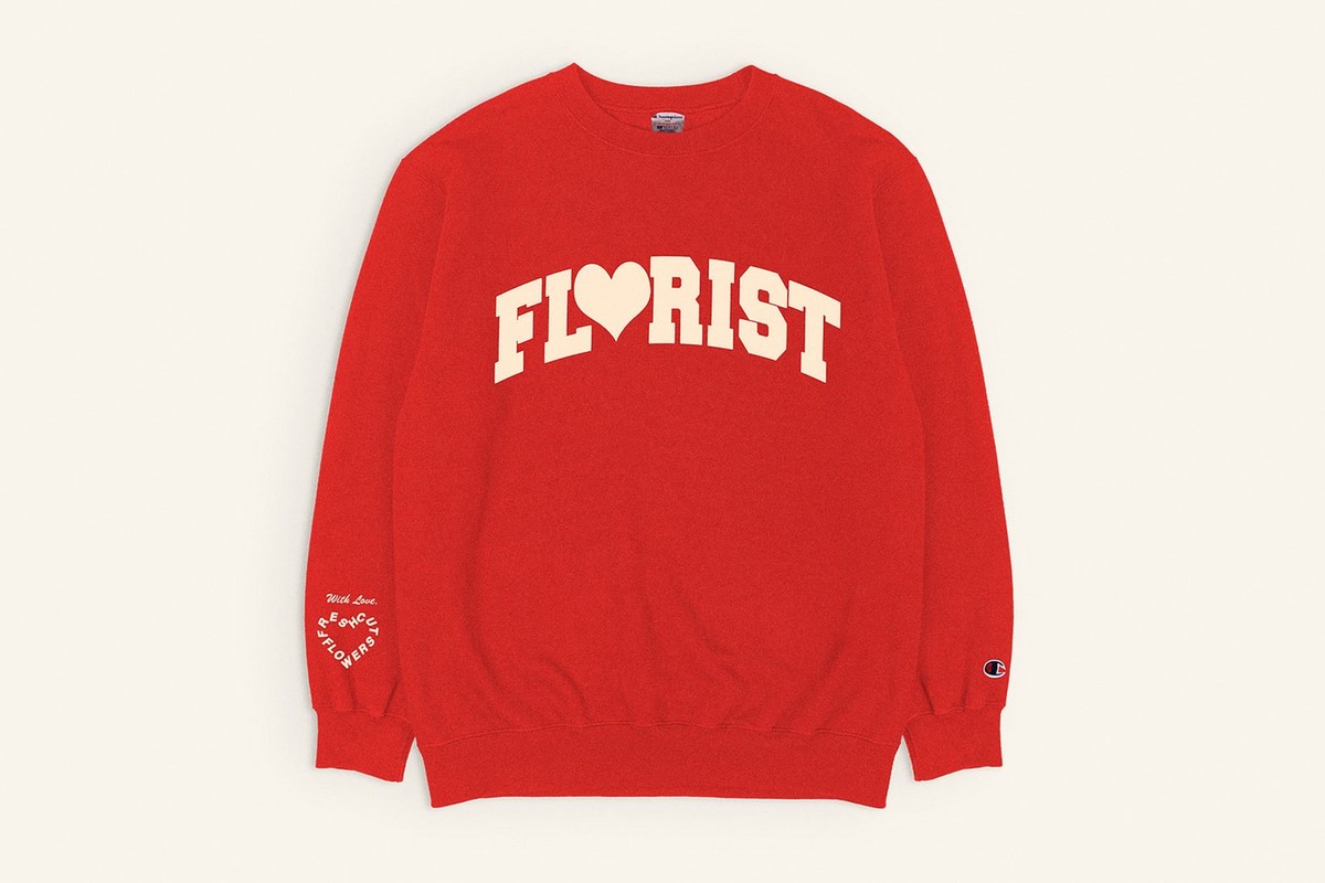 Fresh Cut Flowers Release Valentine's Day Collection