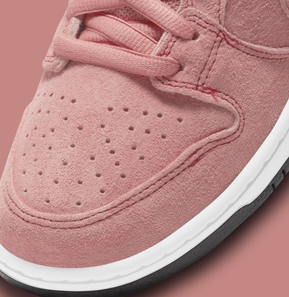 Nike To Drop SB Dunk Low ‘Pink Pig’