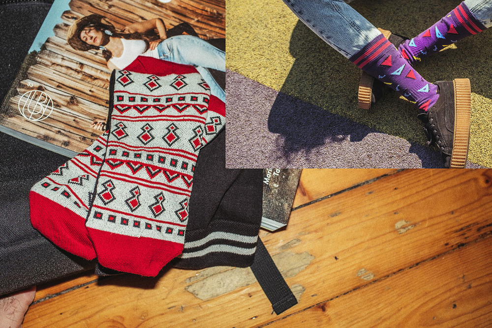 Stinky Socks Is The Latest Secret To A Rad Wardrobe 