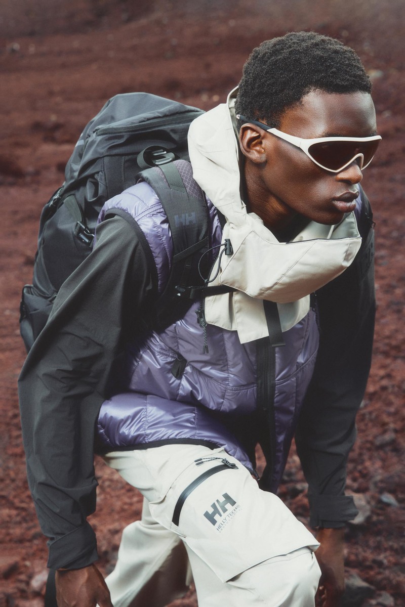 Helly Hansen's Modular AW22 Collection Campaign