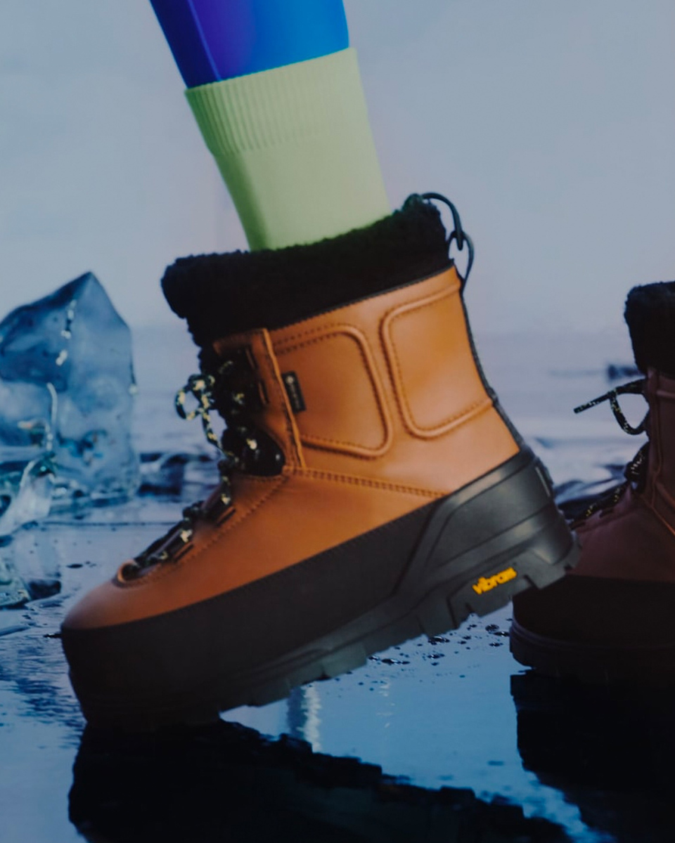 Ugg's New Footwear And Outerwear Collection