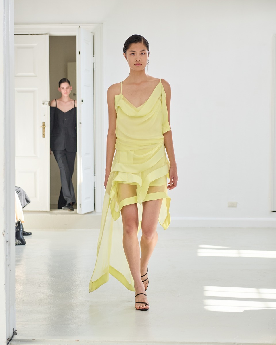 Anne Sofie Madsen's Latest Collection Was Pure Creative Expression