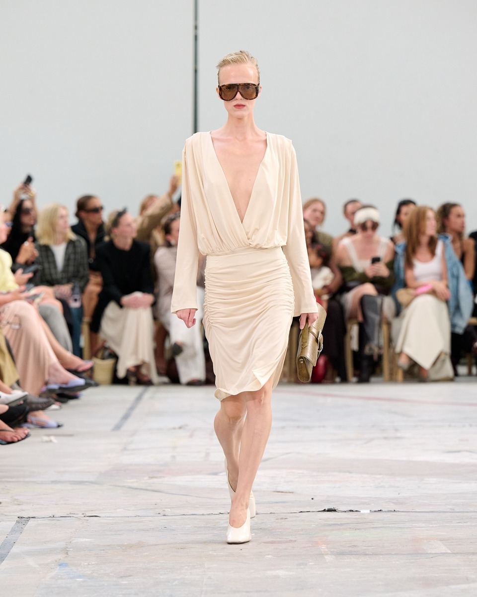 Gestuz’s SS27 Collection Made Me Want To Dress Like I’m In A ’70s Movie