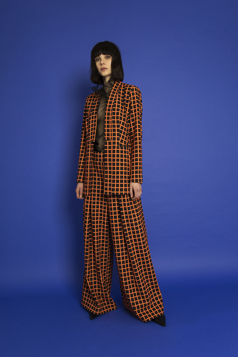 Aphid FW18 Is A Strictly Female Exploration Of Confidence And Power