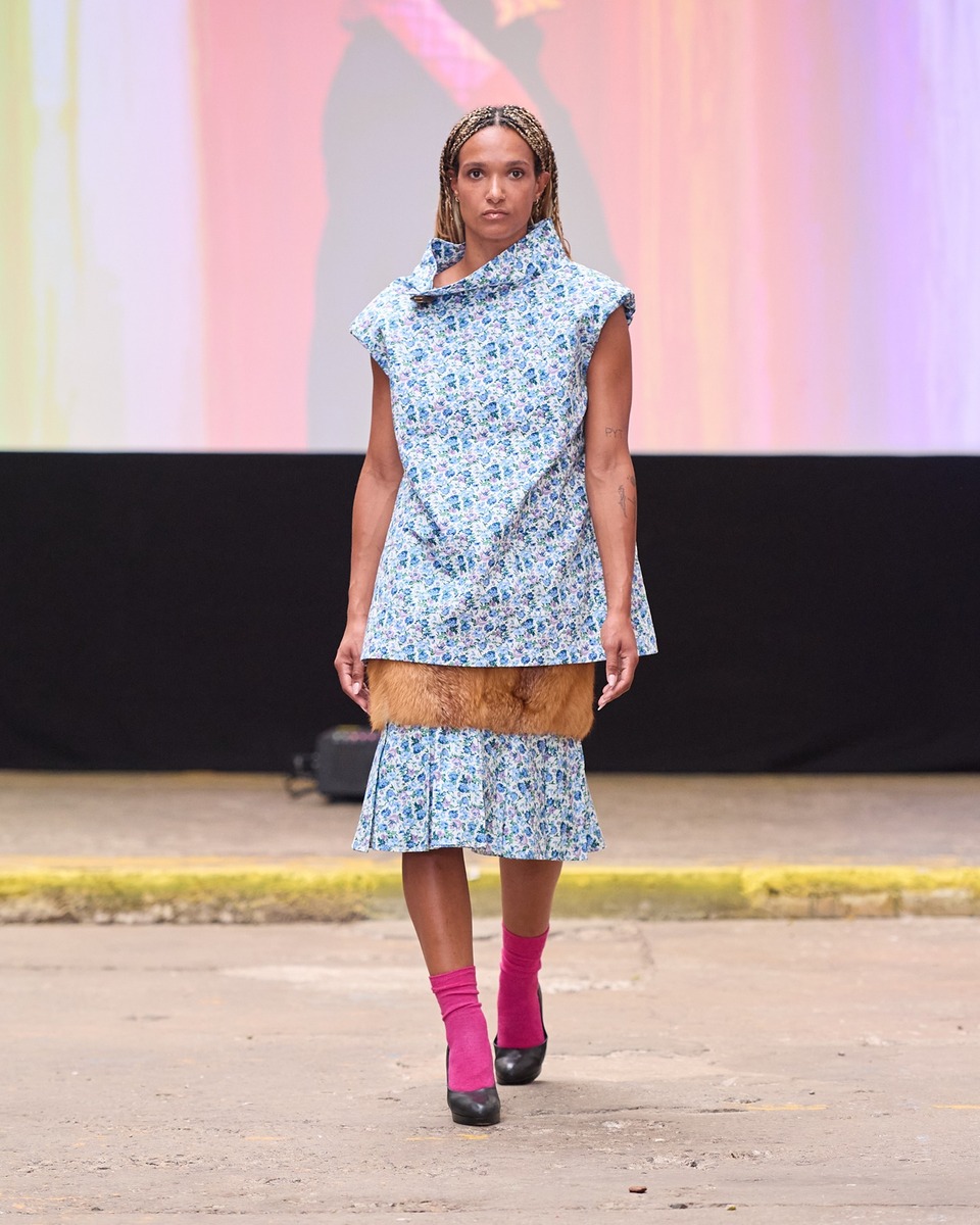 The SAFD Graduate Show Was The Most Unpredictable Thing I Saw At Copenhagen Fashion Week