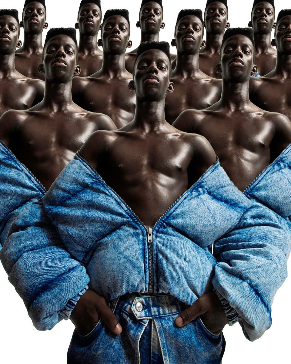 The Exploration Of Afrofuturism In Daily Paper’s New Lookbook
