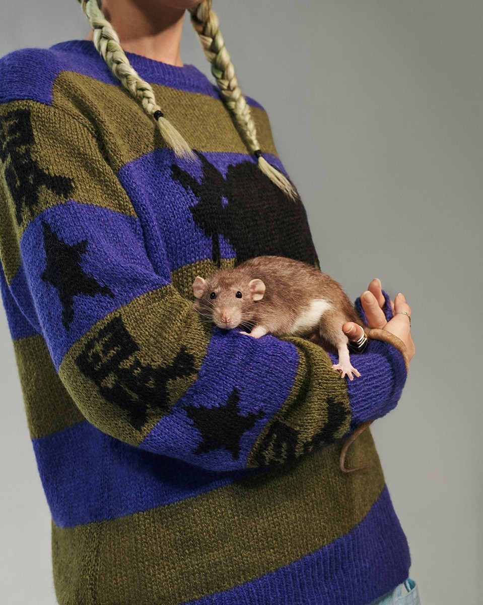 Marc Jacobs x Stray Rats 