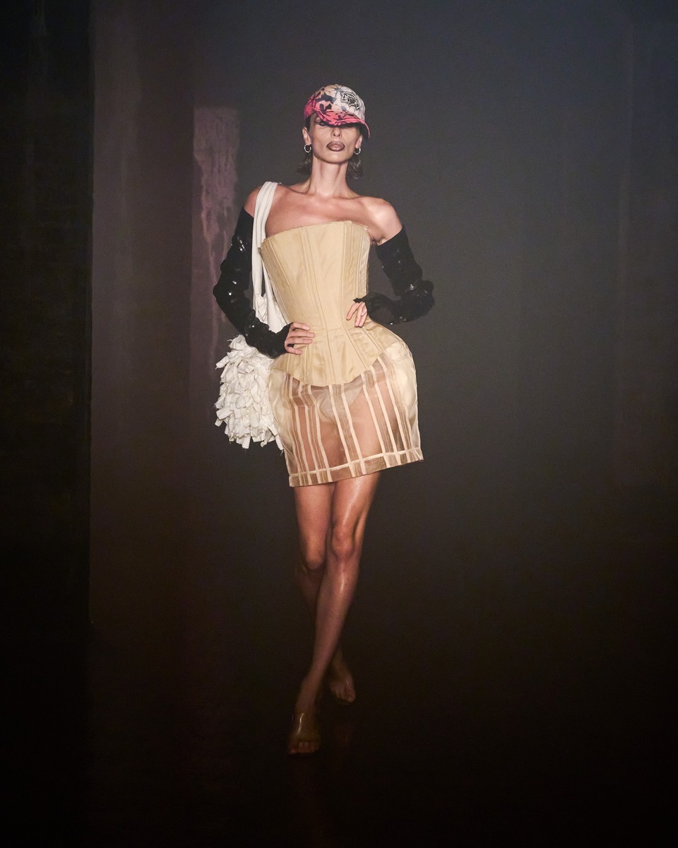 Masculina’s SS27 Show Reminded Me That Fashion Can Still Feel Completely Alive
