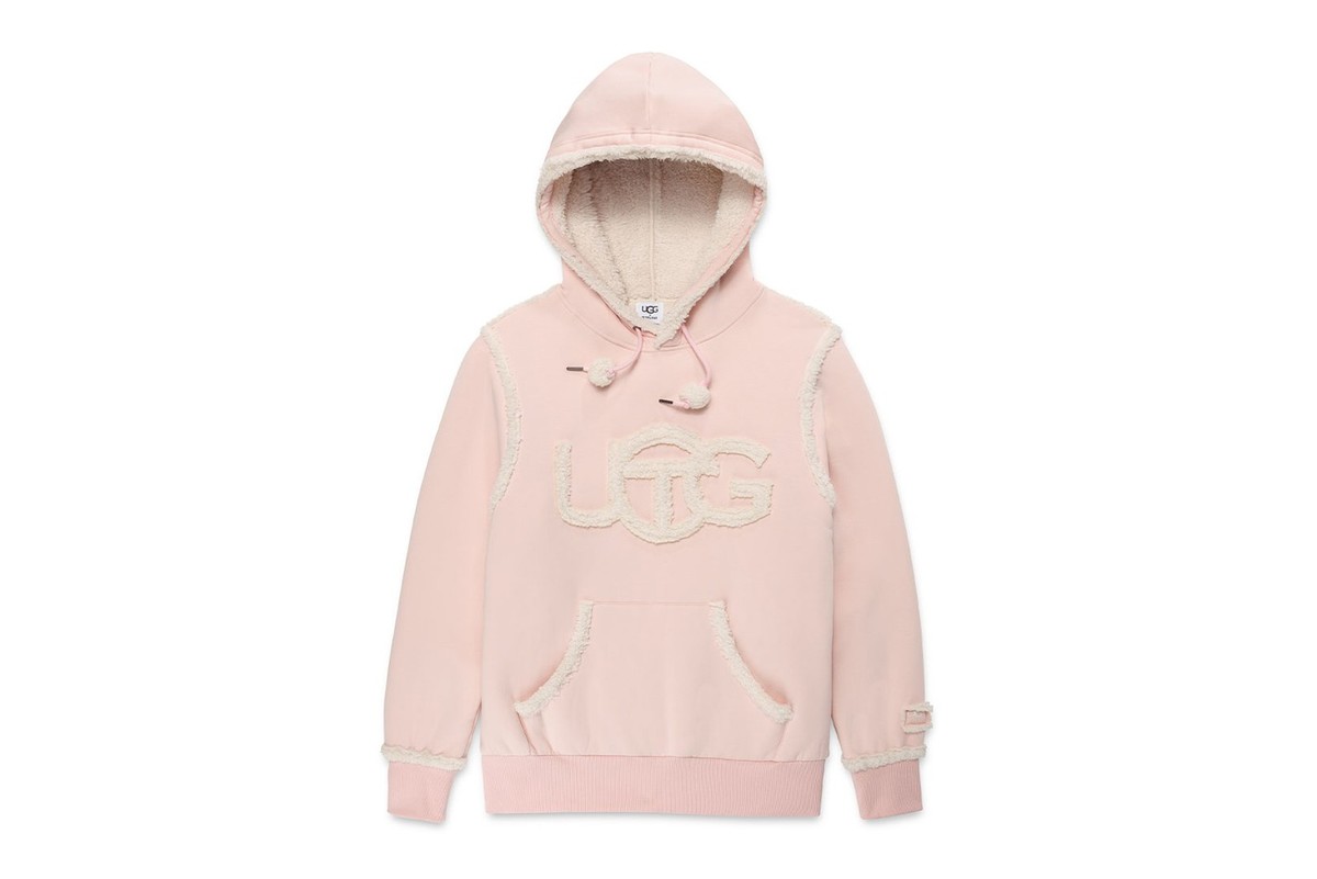 UGG x Telfar Adds Cotton Candy-Colored Items To Their Upcoming Drop