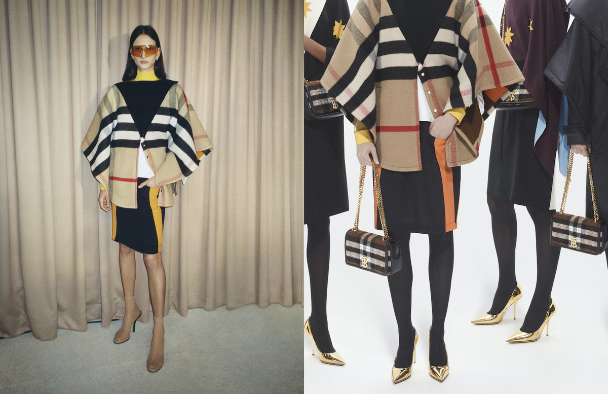 Burberry Debuts AW21 Campaign