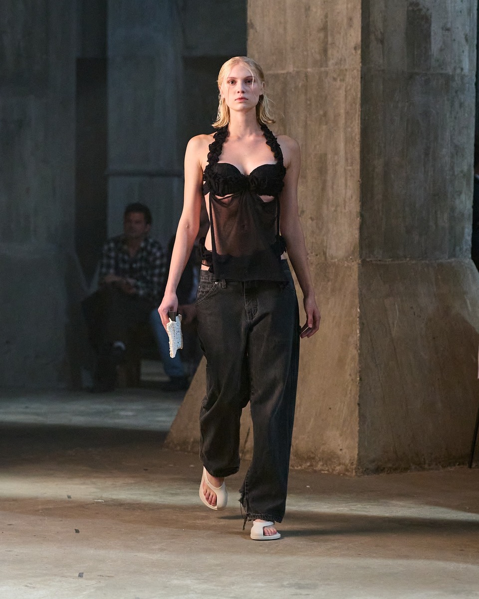 Studio Constance’s SS27 Collection Showed Scandinavian Fashion Can Still Be Dramatic