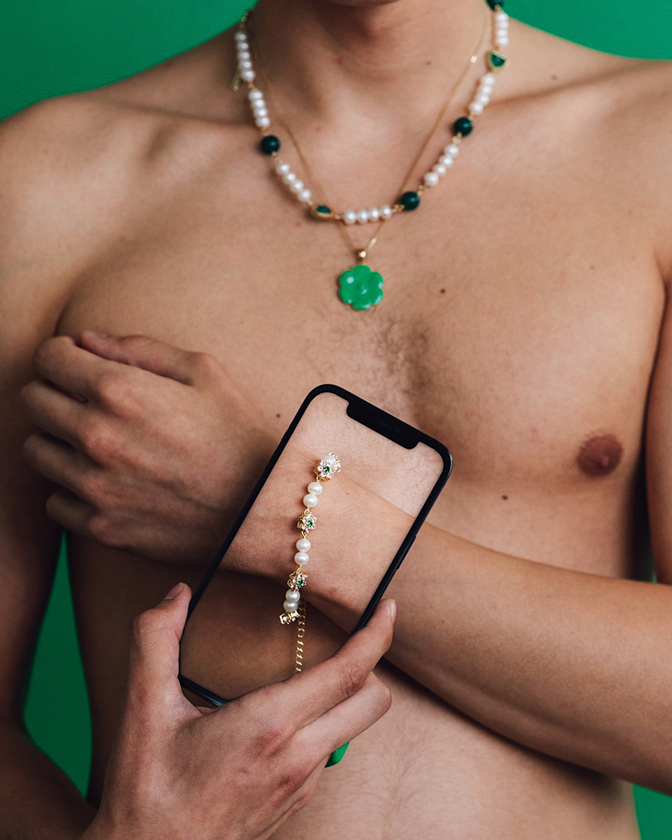 VEERT Releases The Third Collection Of Its Gender Neutral Jewelry Line