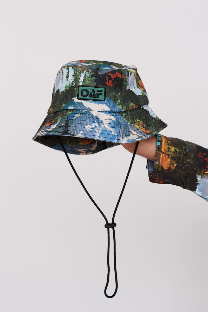 Get Outdoors With Lazy Oaf’s New Take A Hike Collection