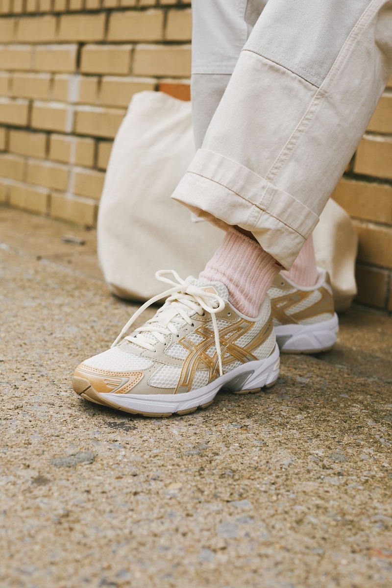 ASICS Releases Twist on Classic Sneaker- the GEL – 1130 Silhouette for Women