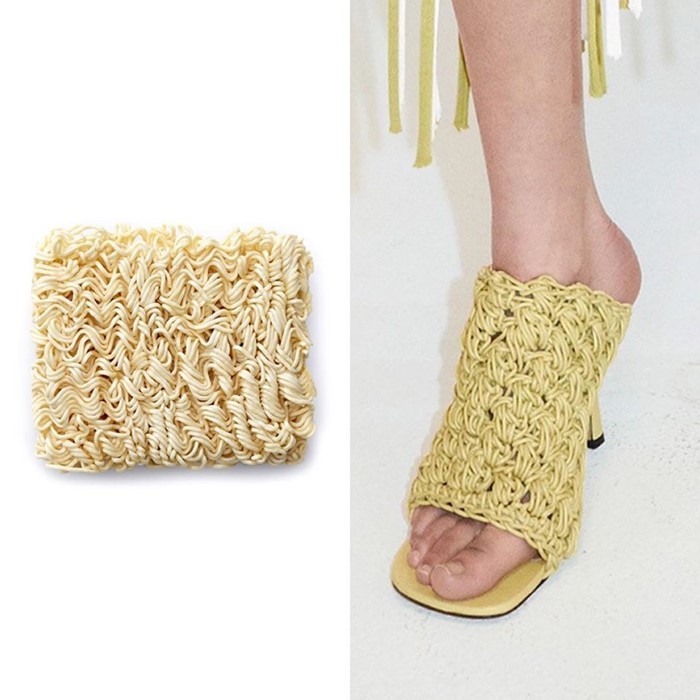Ramen Shoes Are Hot For 2020