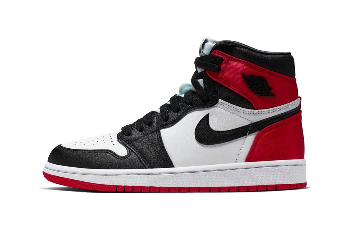 We Know Where You Can Buy The Exclusive Women’s Air Jordan 1 “Satin Black Toe”
