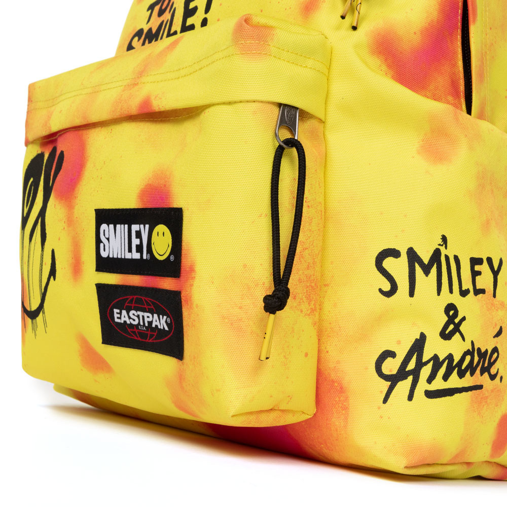 SMILEY x EASTPAK 50th Anniversary Collection