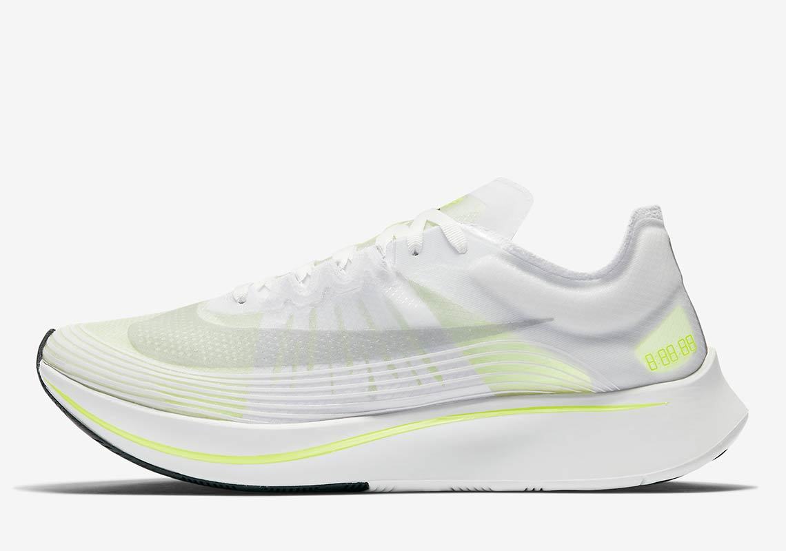 Electrify Your Steeze With The Nike Zoom Fly SP 'Volt'