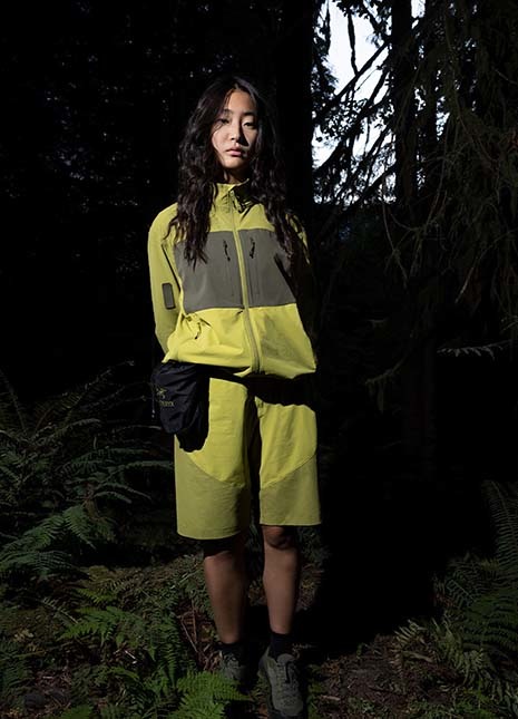 Arc’teryx Unveils Gender-Inclusive ‘System-A’ Capsule Collection