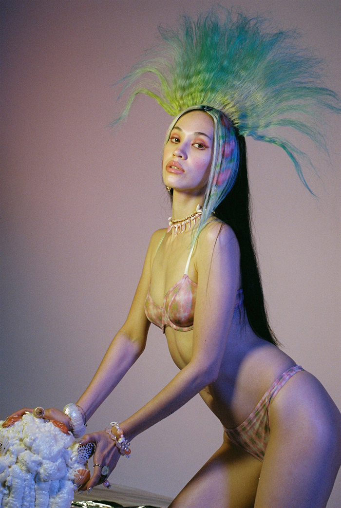 Lingerie Brand “Fruity Booty” Team Up For First Collaboration With No Other Than Office Kiko