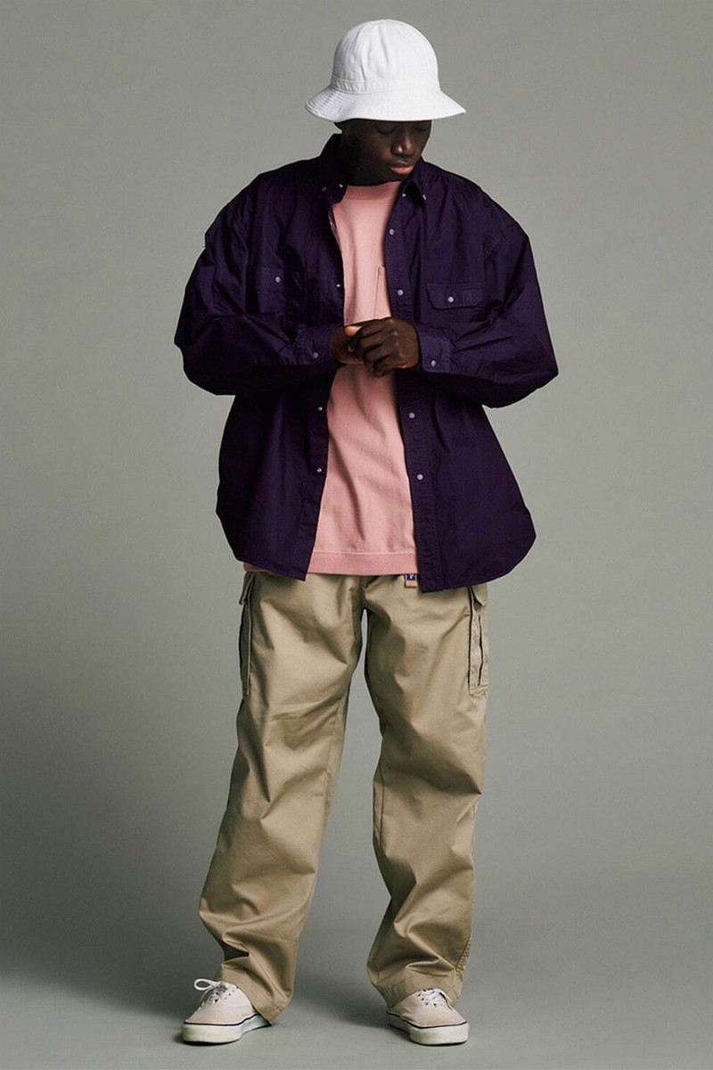 The North Face Purple Label Unveils SS22 Lookbook The North Face