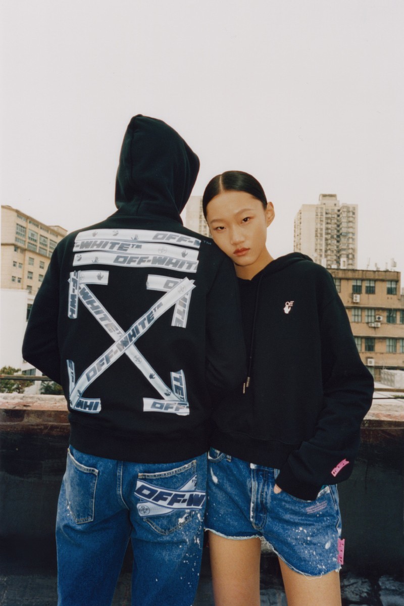 Off-White's First Capsule Collection Set For Release In Greater China