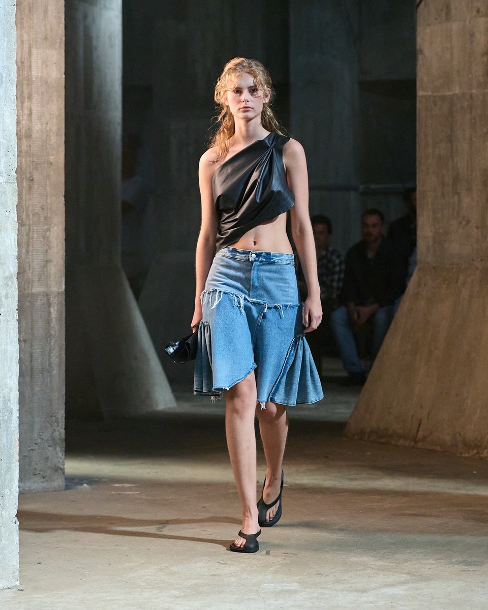 Studio Constance’s SS27 Collection Showed Scandinavian Fashion Can Still Be Dramatic