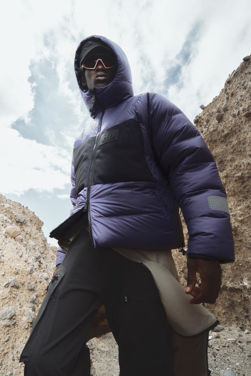 Helly Hansen's Modular AW22 Collection Campaign