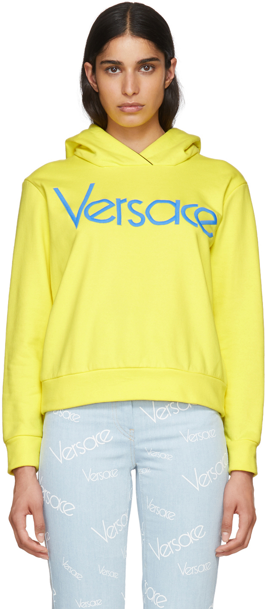 All The Pieces From SSENSE's Vibrant Versace Drop