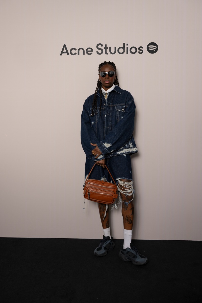 Willow Headlines Intimate Acne Studios & Spotify Event In London